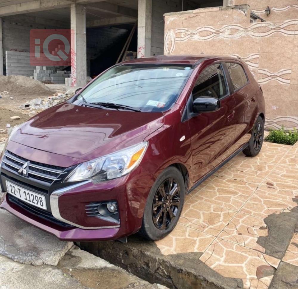 Mitsubishi Mirage